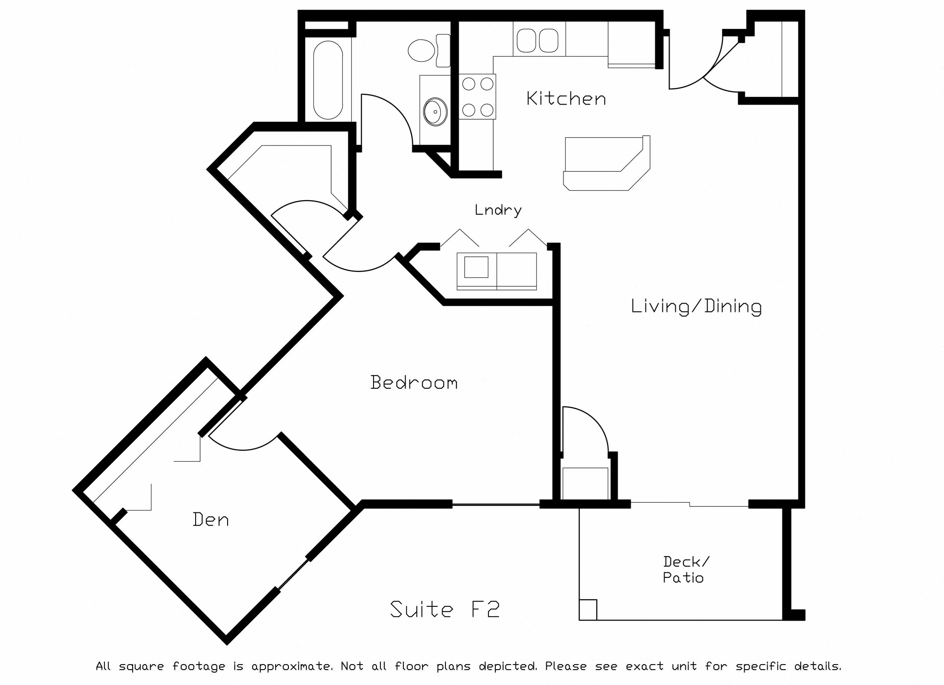 1DF2 Floor Plan 6